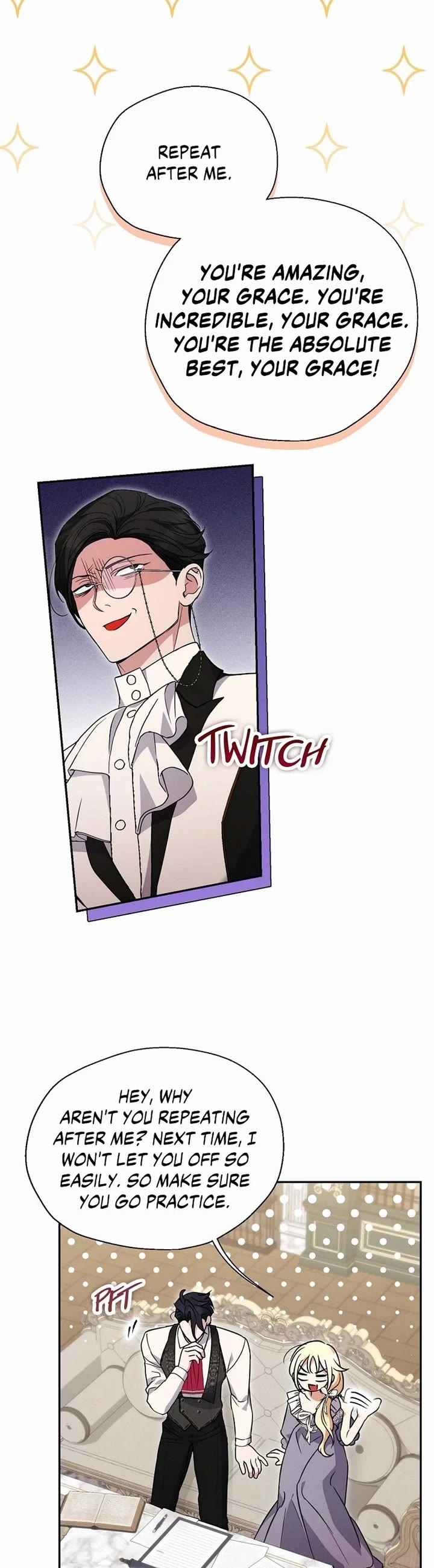 Anyone Can Beat the Original chapter 34 page 35