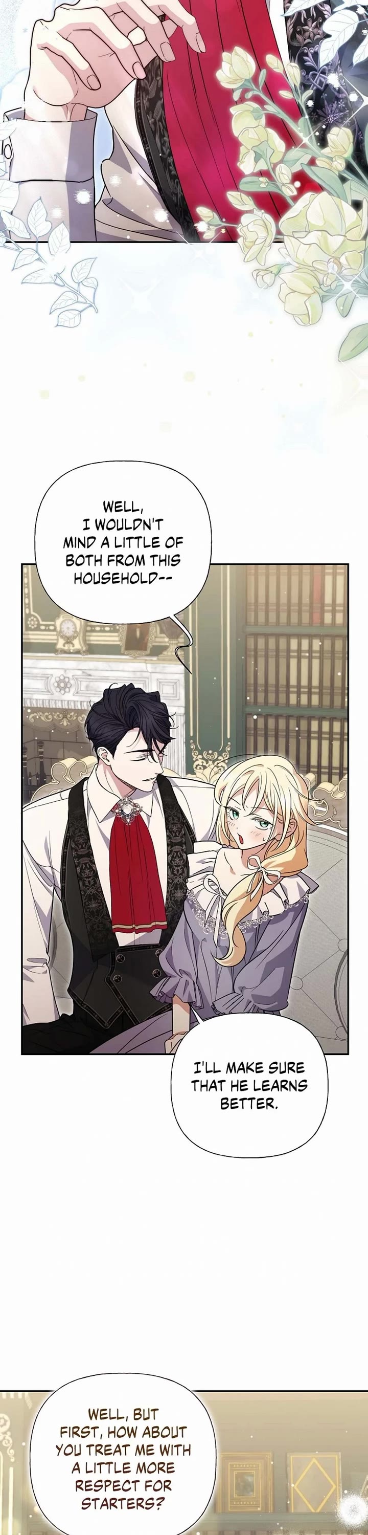 Anyone Can Beat the Original chapter 34 page 38