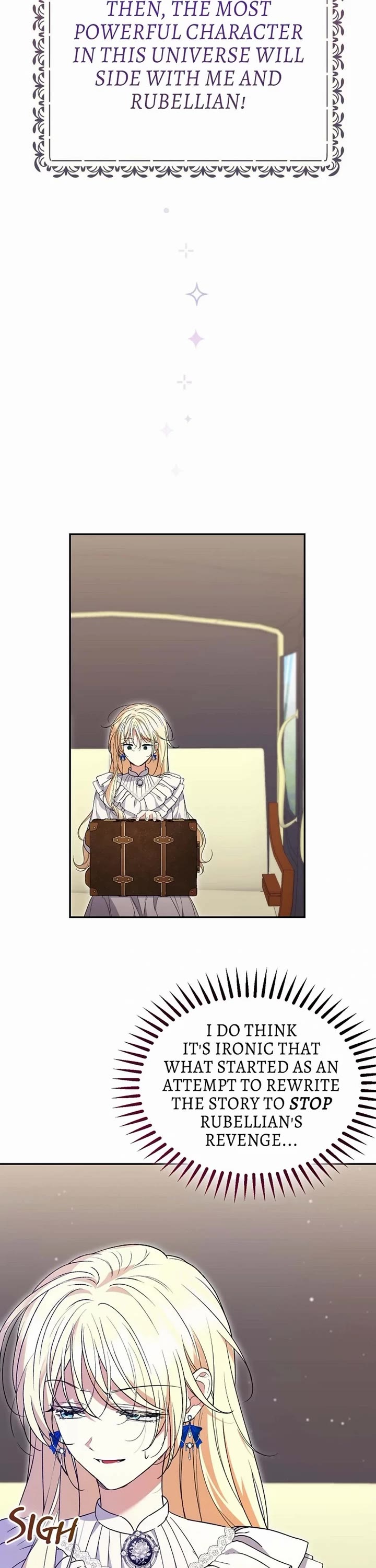 Anyone Can Beat the Original chapter 34 page 8