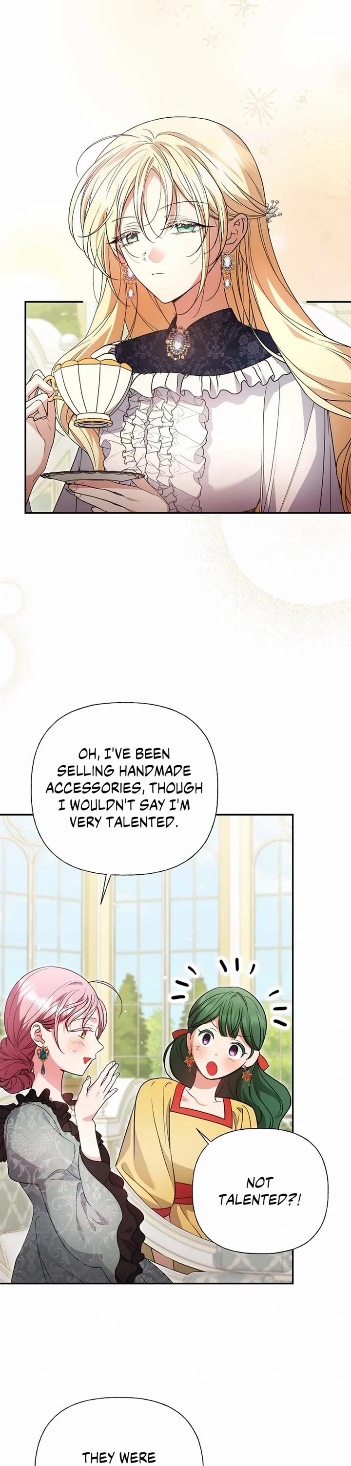 Anyone Can Beat the Original chapter 35 page 21