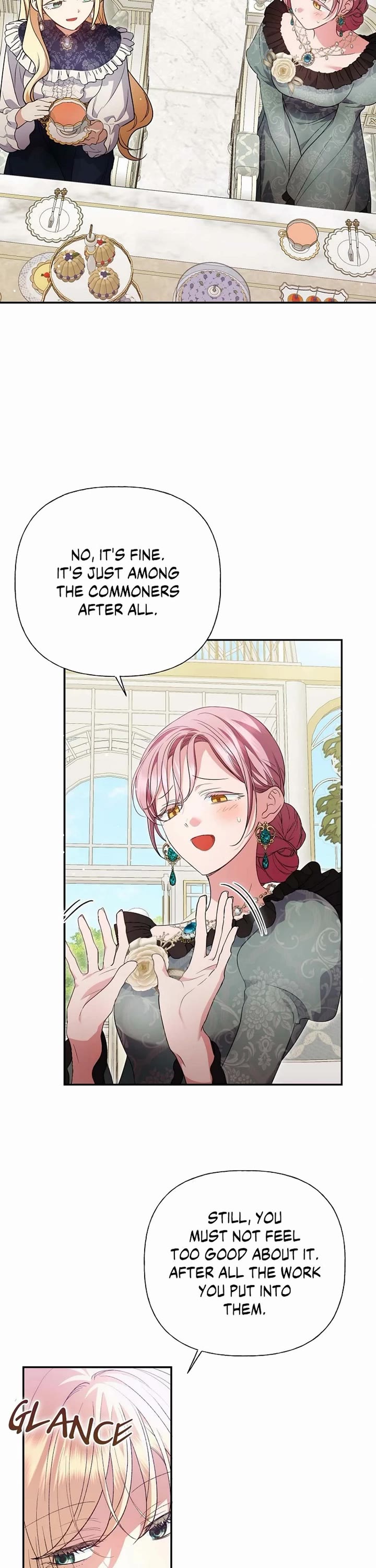 Anyone Can Beat the Original chapter 35 page 26