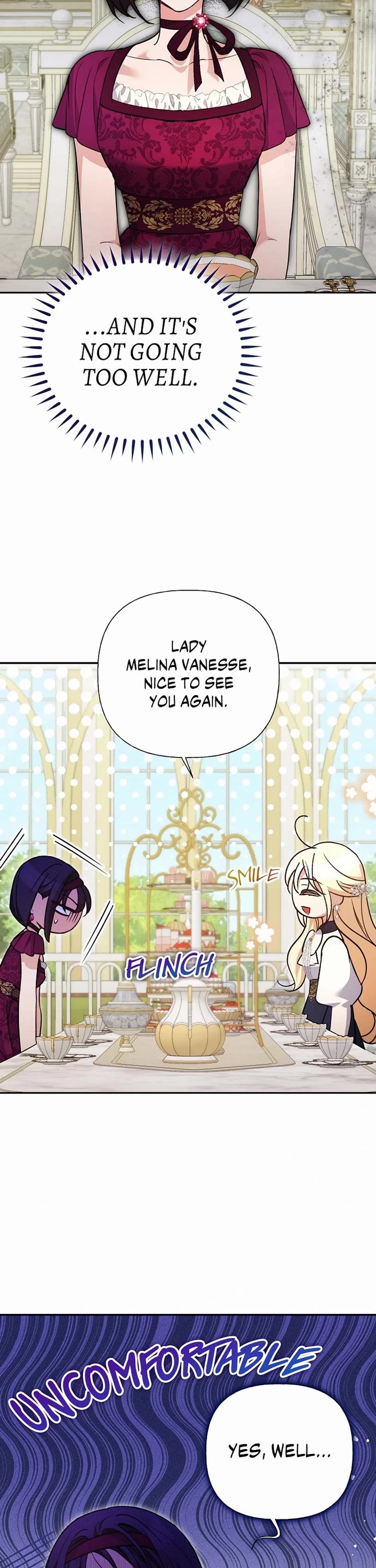 Anyone Can Beat the Original chapter 35 page 3