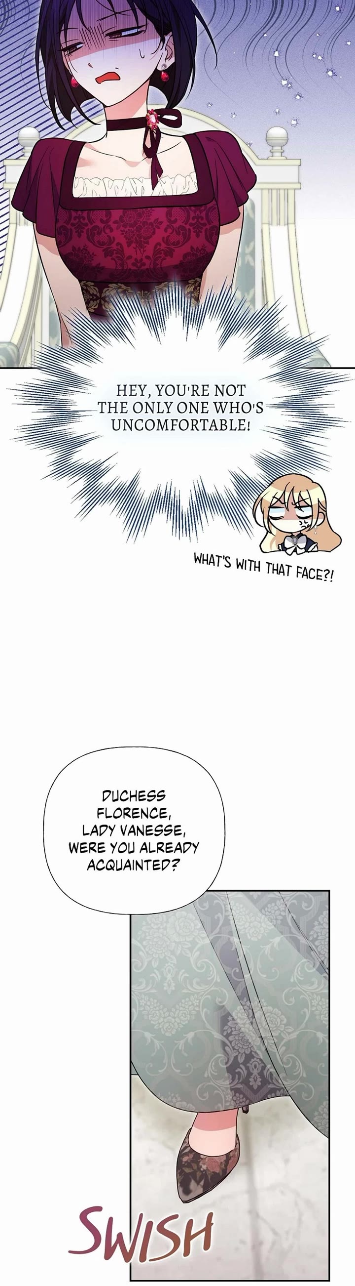 Anyone Can Beat the Original chapter 35 page 4