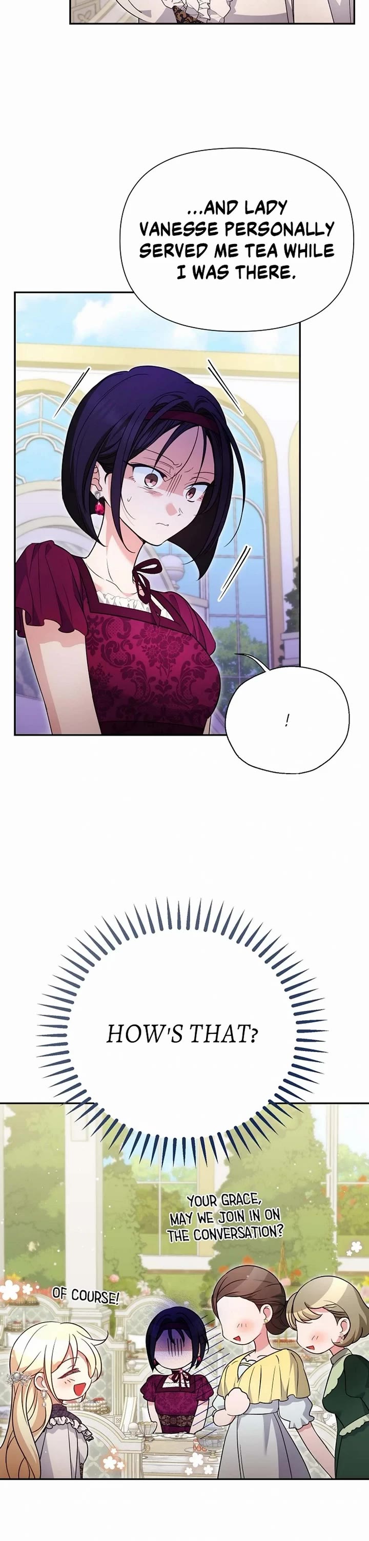 Anyone Can Beat the Original chapter 35 page 7