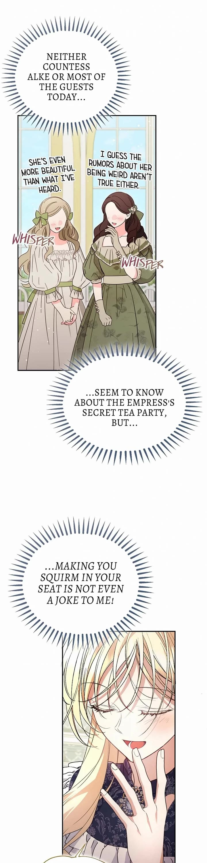 Anyone Can Beat the Original chapter 35 page 8