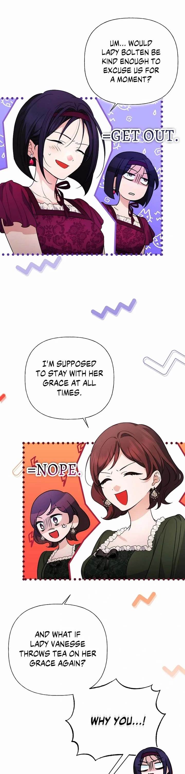 Anyone Can Beat the Original chapter 36 page 11