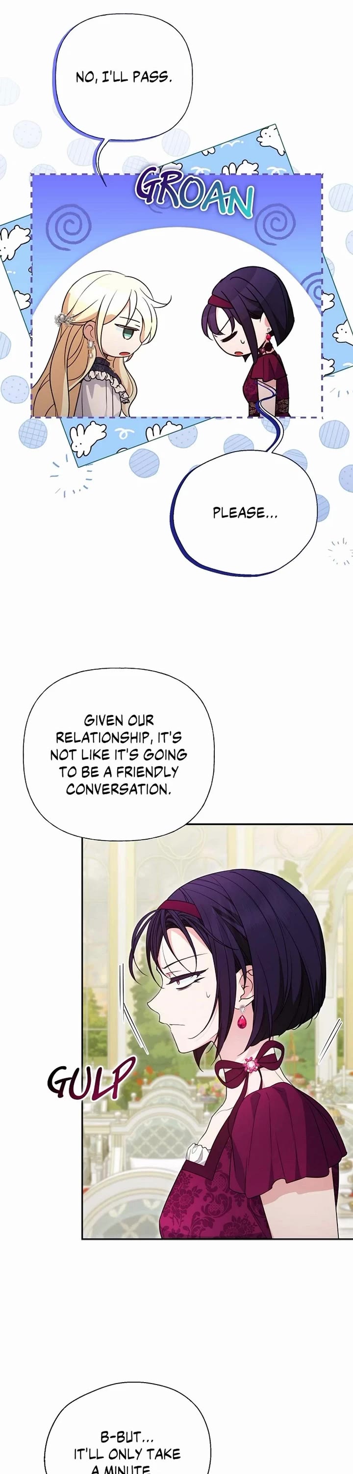 Anyone Can Beat the Original chapter 36 page 3