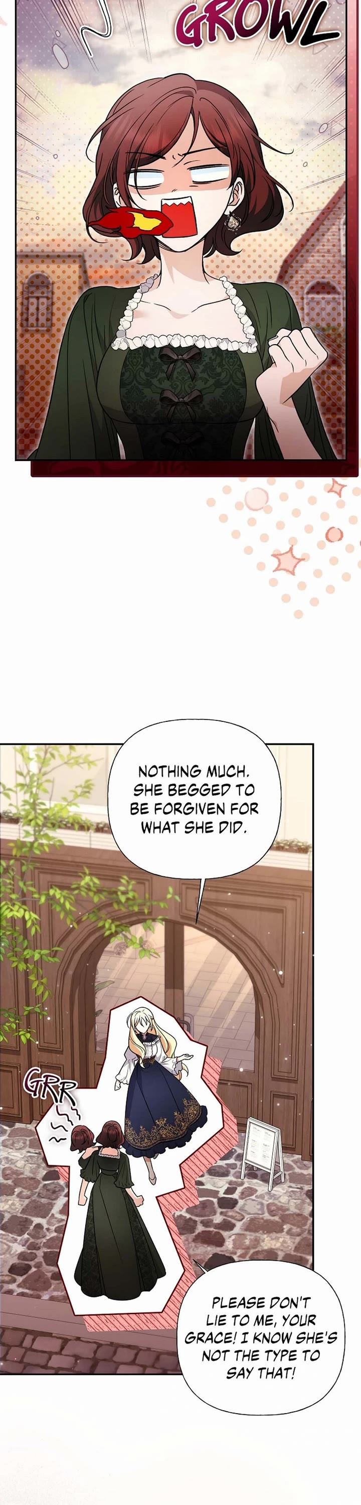 Anyone Can Beat the Original chapter 36 page 37