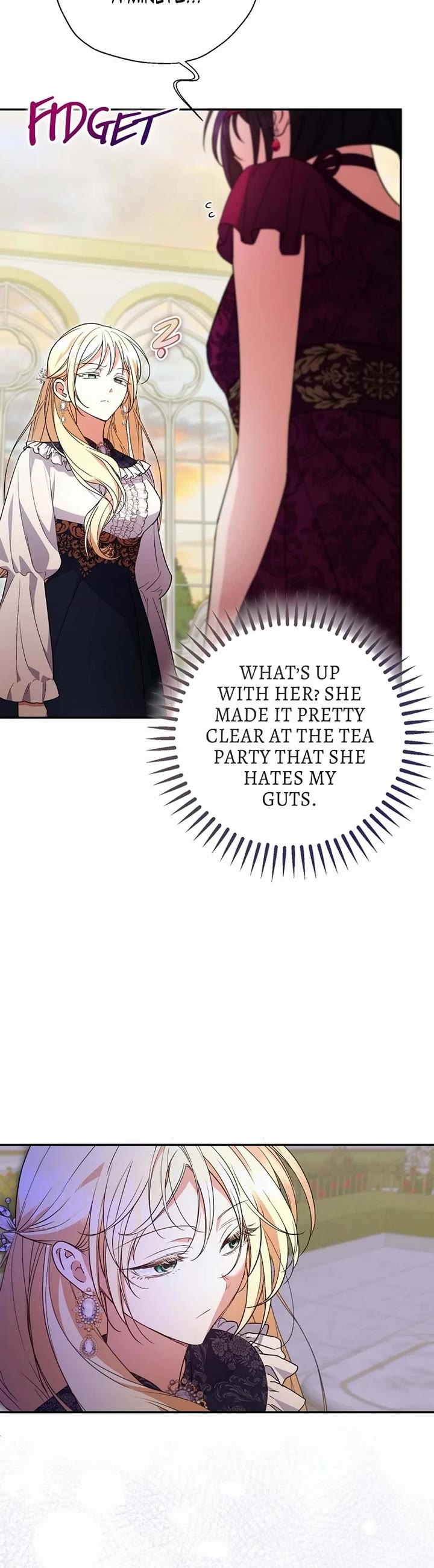 Anyone Can Beat the Original chapter 36 page 4