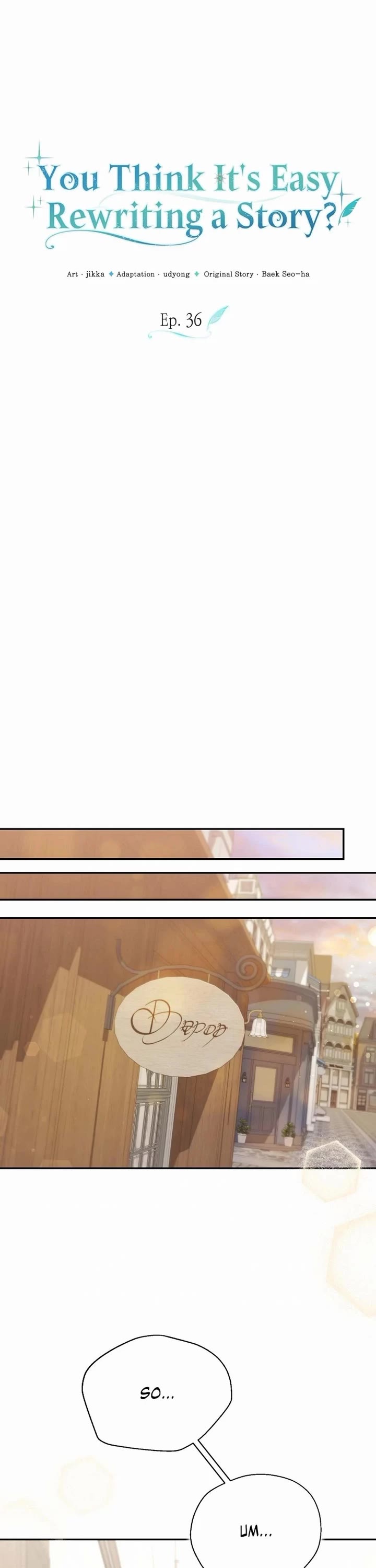 Anyone Can Beat the Original chapter 36 page 8