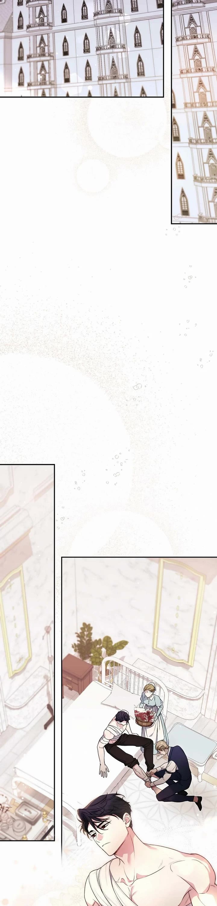 Anyone Can Beat the Original chapter 37 page 13