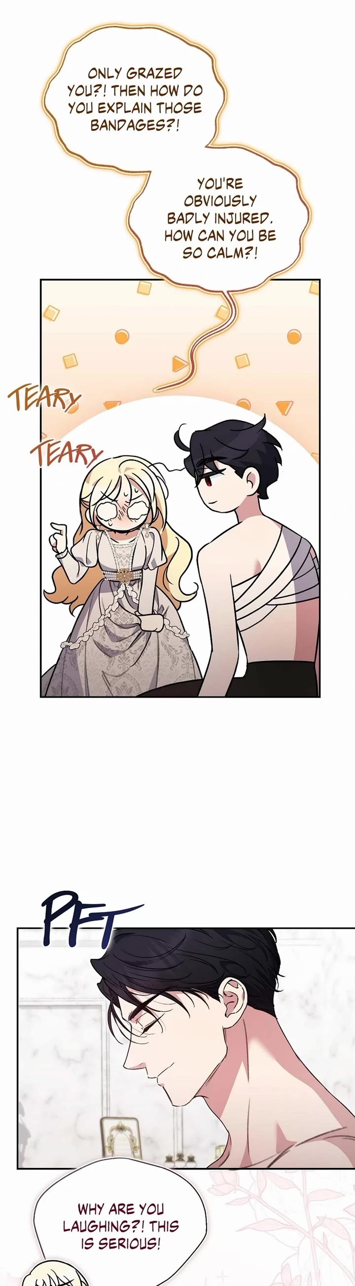 Anyone Can Beat the Original chapter 37 page 19