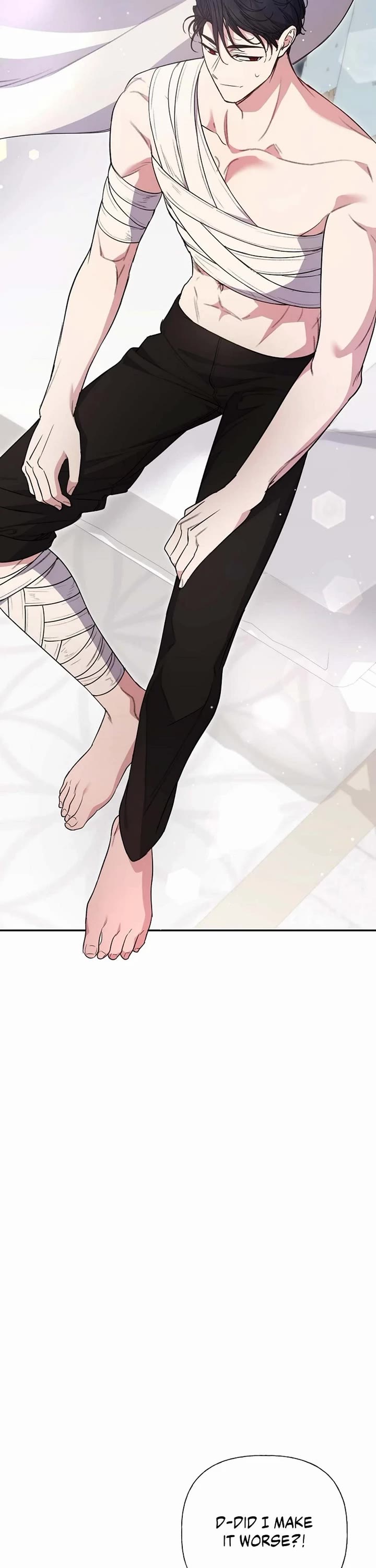 Anyone Can Beat the Original chapter 37 page 23