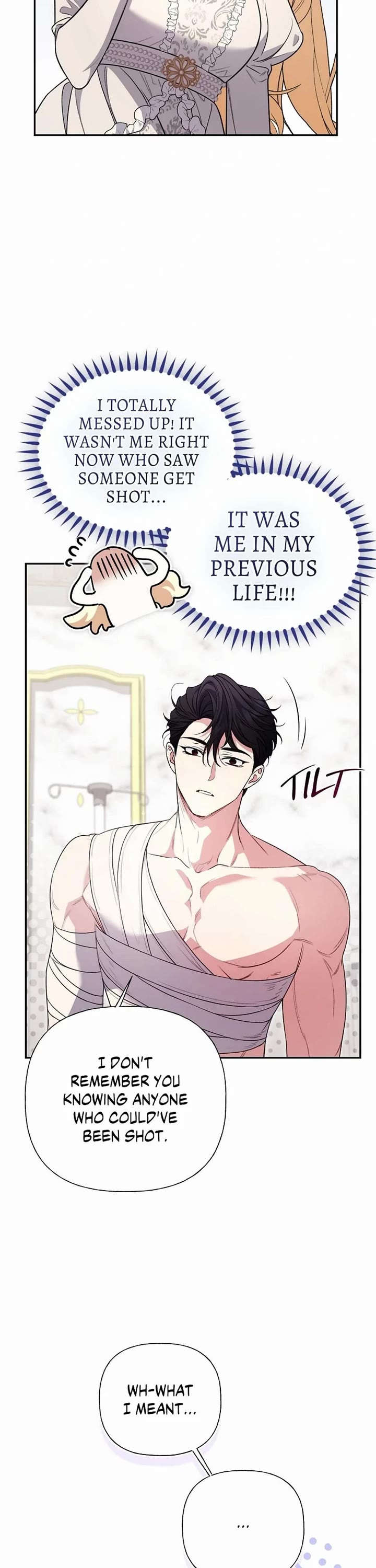 Anyone Can Beat the Original chapter 37 page 28