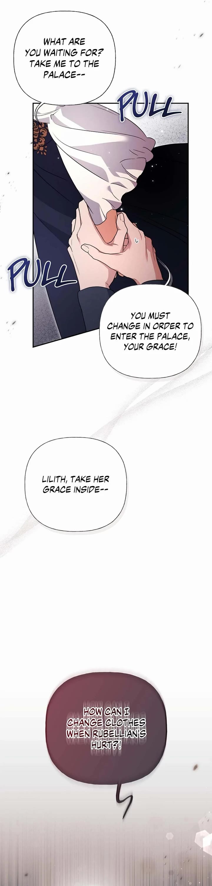 Anyone Can Beat the Original chapter 37 page 3