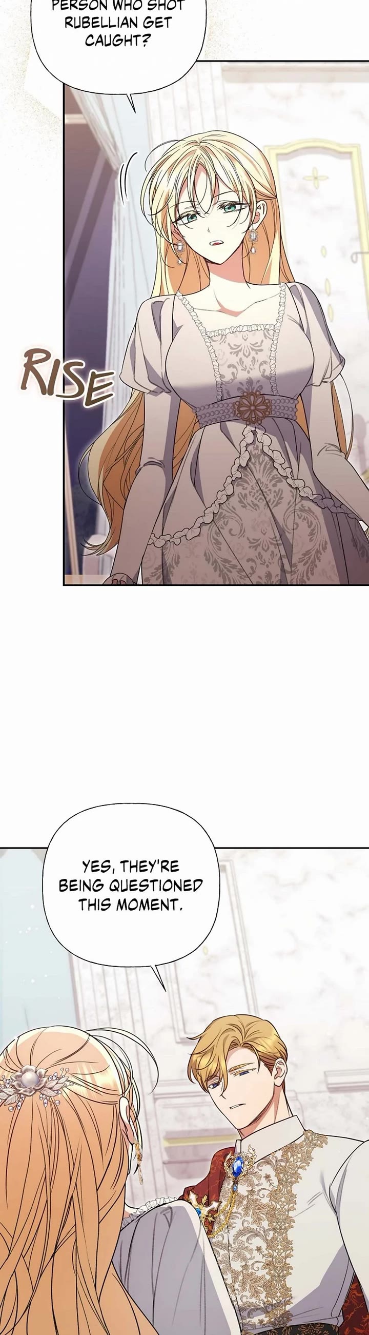 Anyone Can Beat the Original chapter 37 page 35