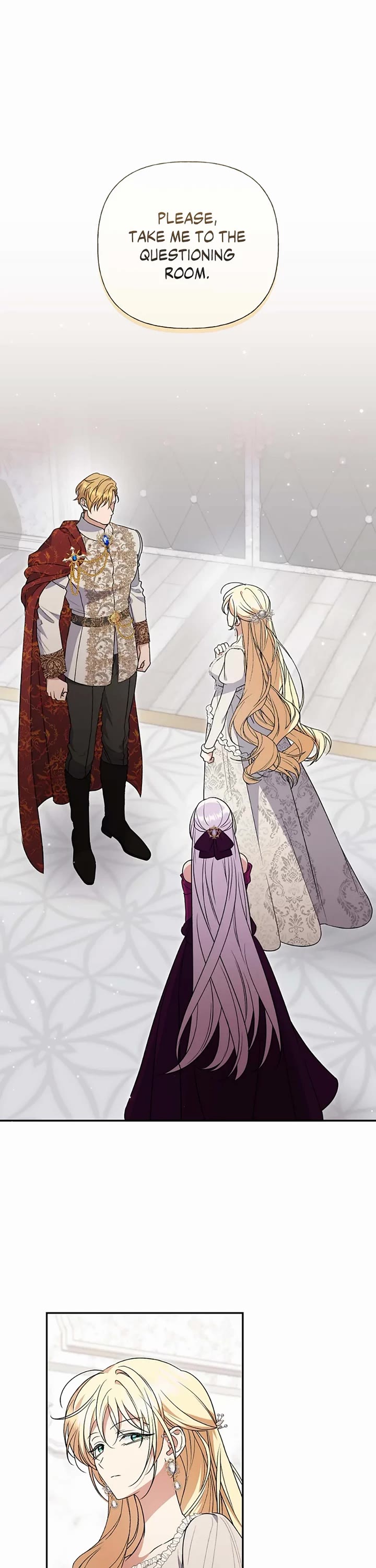 Anyone Can Beat the Original chapter 38 page 1