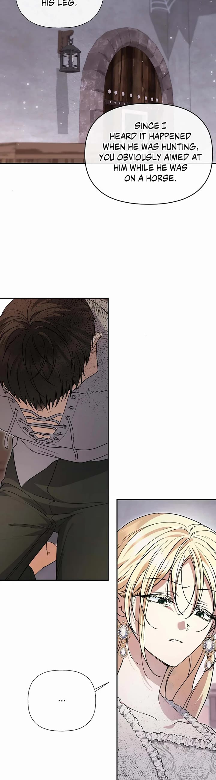 Anyone Can Beat the Original chapter 38 page 20