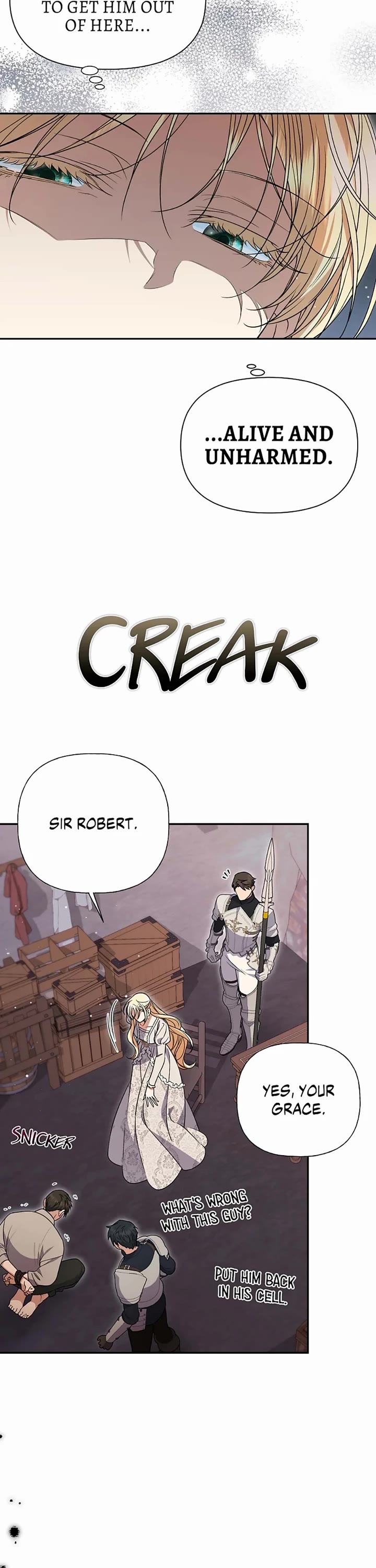 Anyone Can Beat the Original chapter 38 page 31