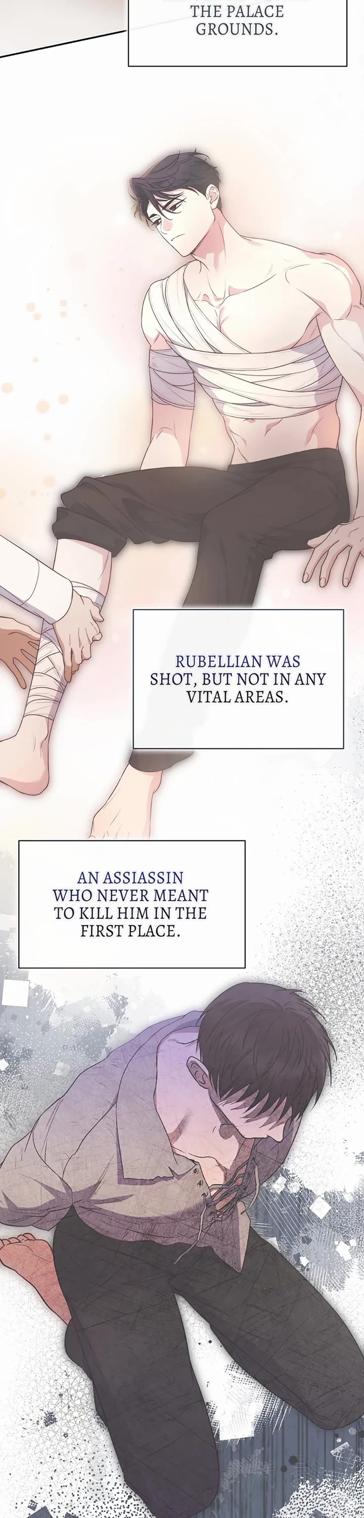 Anyone Can Beat the Original chapter 38 page 38