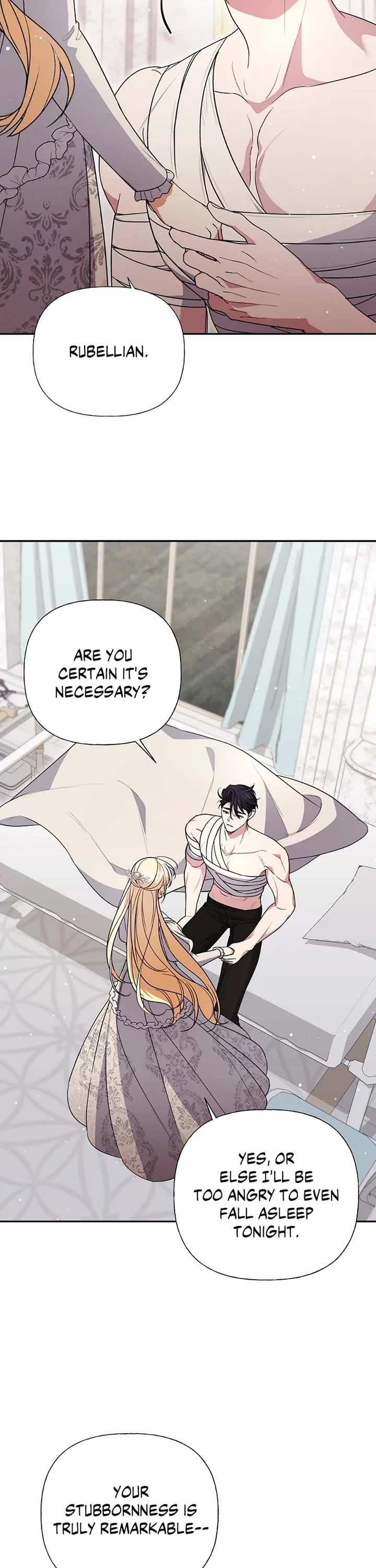 Anyone Can Beat the Original chapter 38 page 8