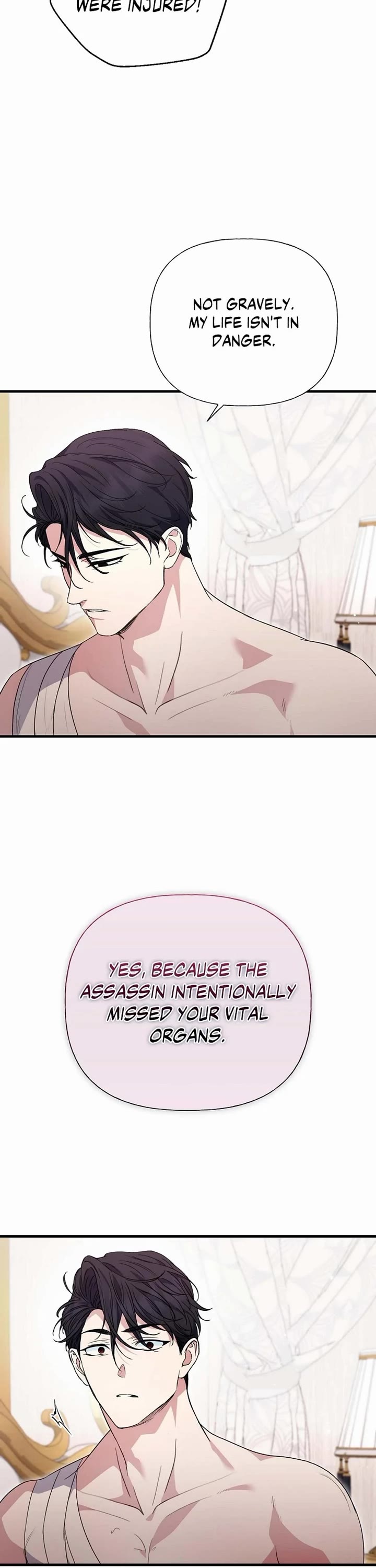 Anyone Can Beat the Original chapter 39 page 11