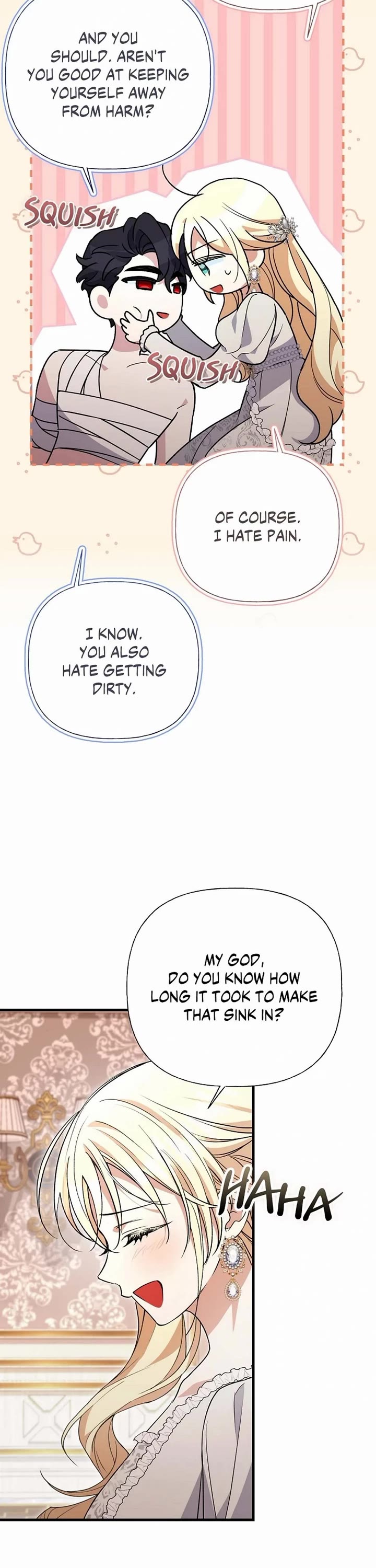 Anyone Can Beat the Original chapter 39 page 42