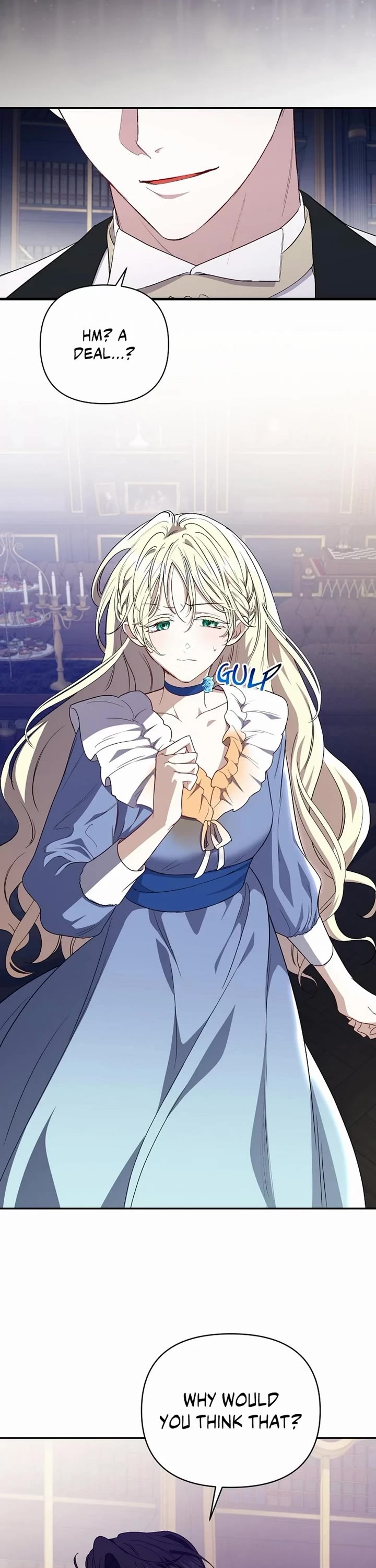 Anyone Can Beat the Original chapter 4 page 2