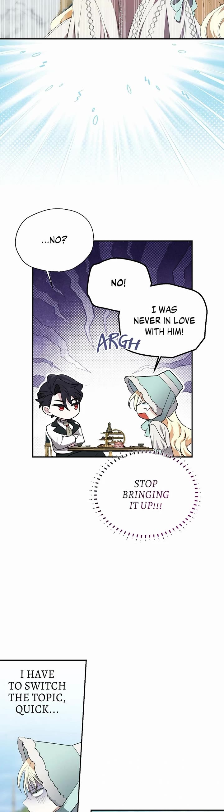 Anyone Can Beat the Original chapter 4 page 34