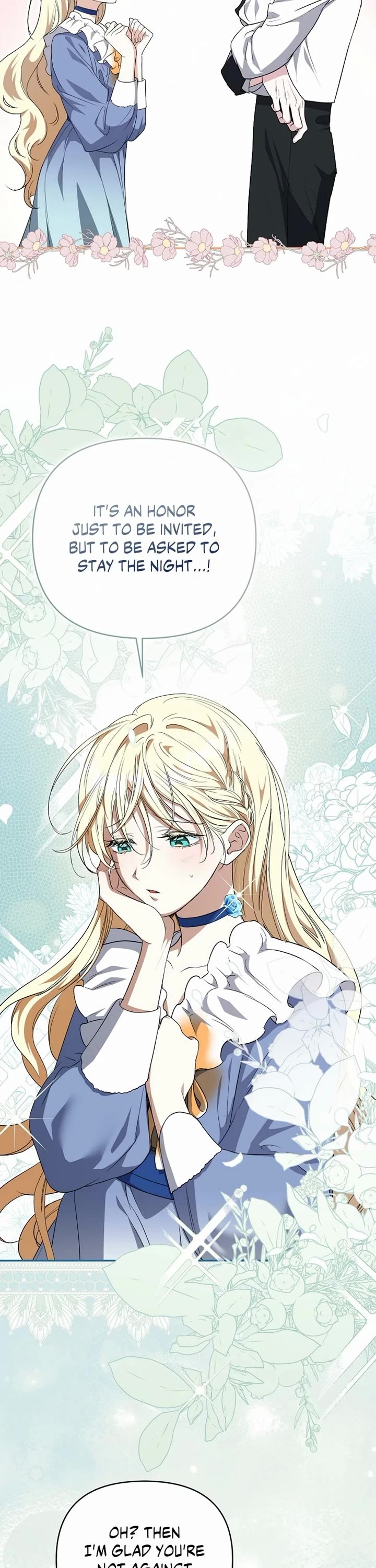 Anyone Can Beat the Original chapter 4 page 8