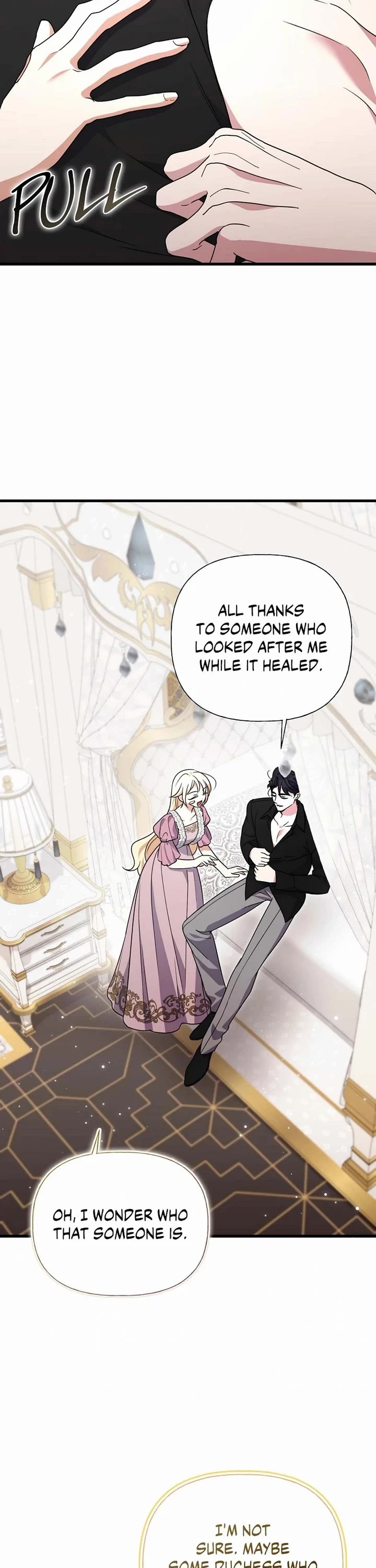 Anyone Can Beat the Original chapter 40 page 2