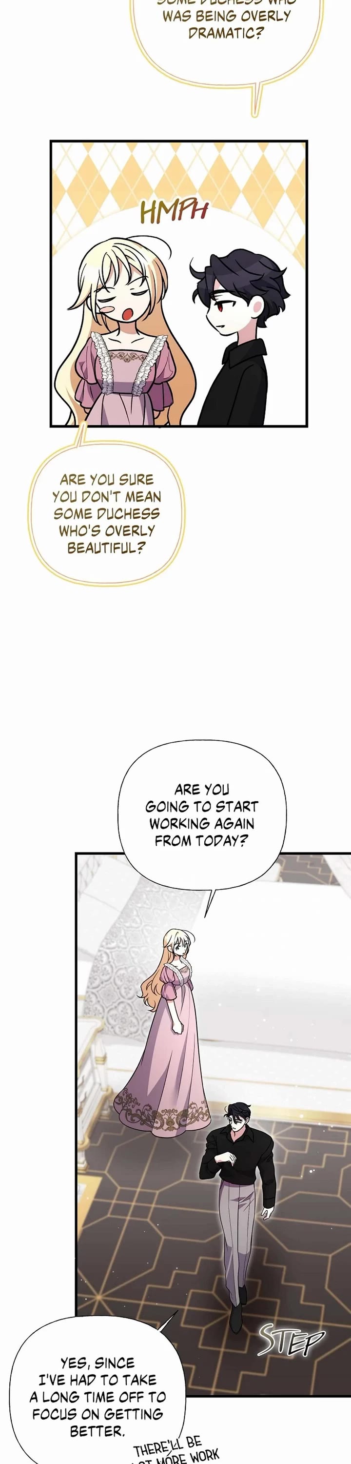 Anyone Can Beat the Original chapter 40 page 3