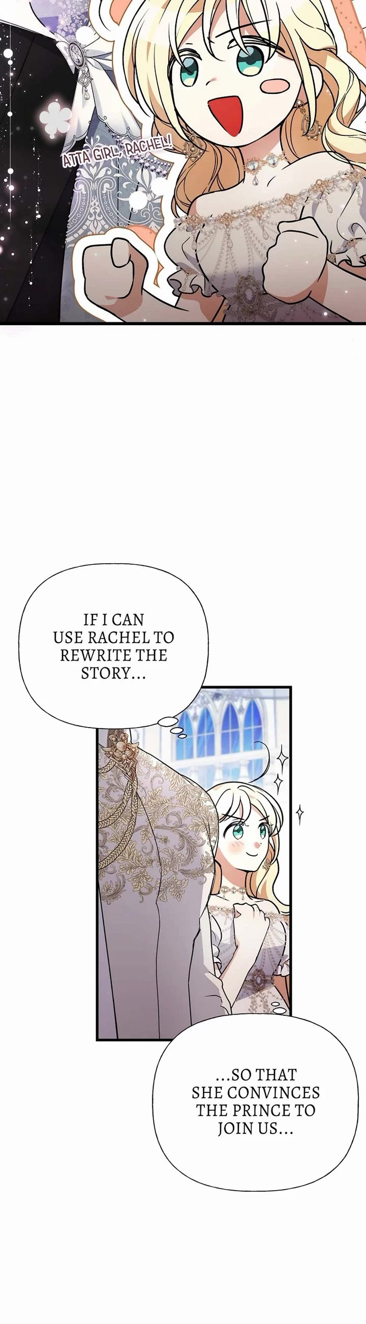 Anyone Can Beat the Original chapter 40 page 30