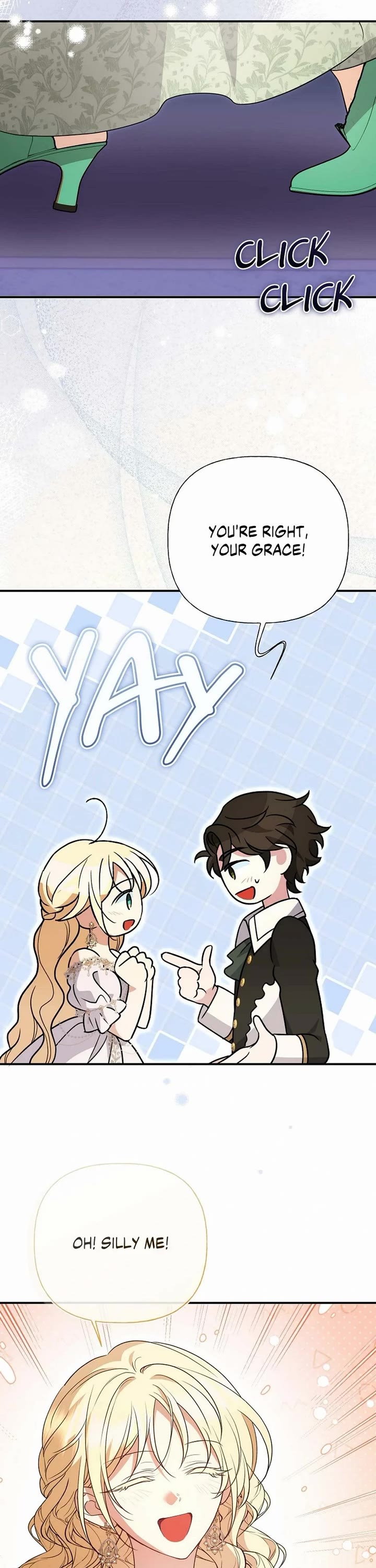 Anyone Can Beat the Original chapter 41 page 27