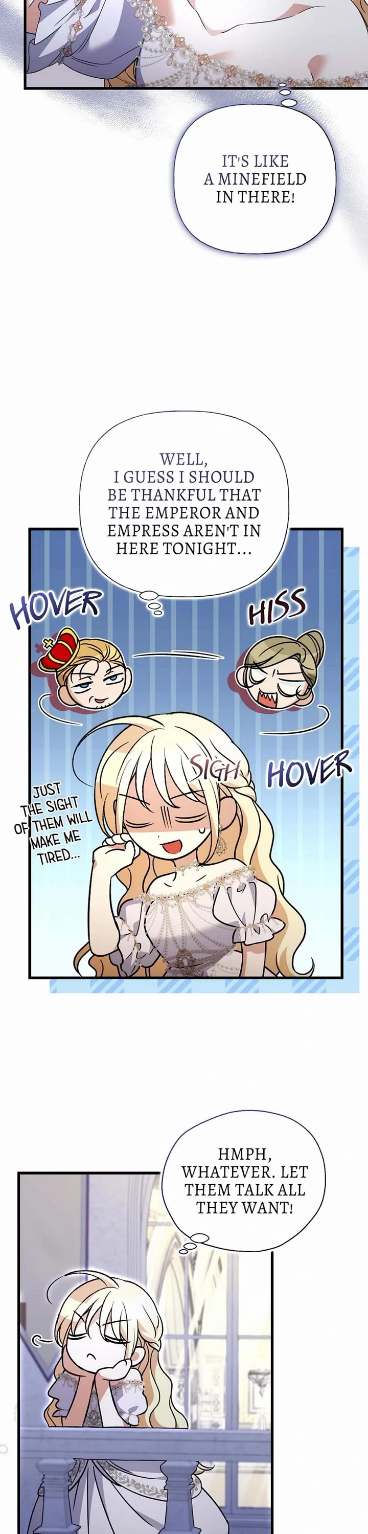 Anyone Can Beat the Original chapter 41 page 3