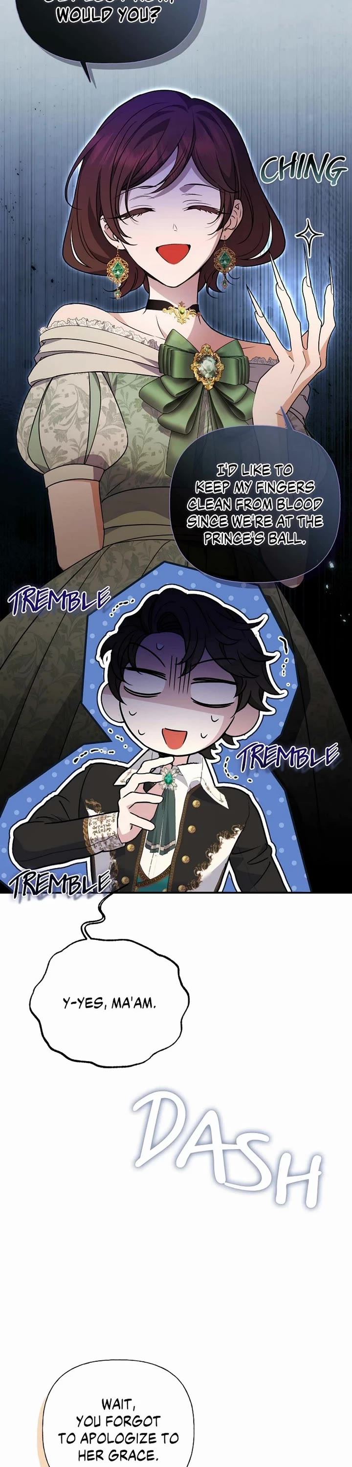 Anyone Can Beat the Original chapter 41 page 33