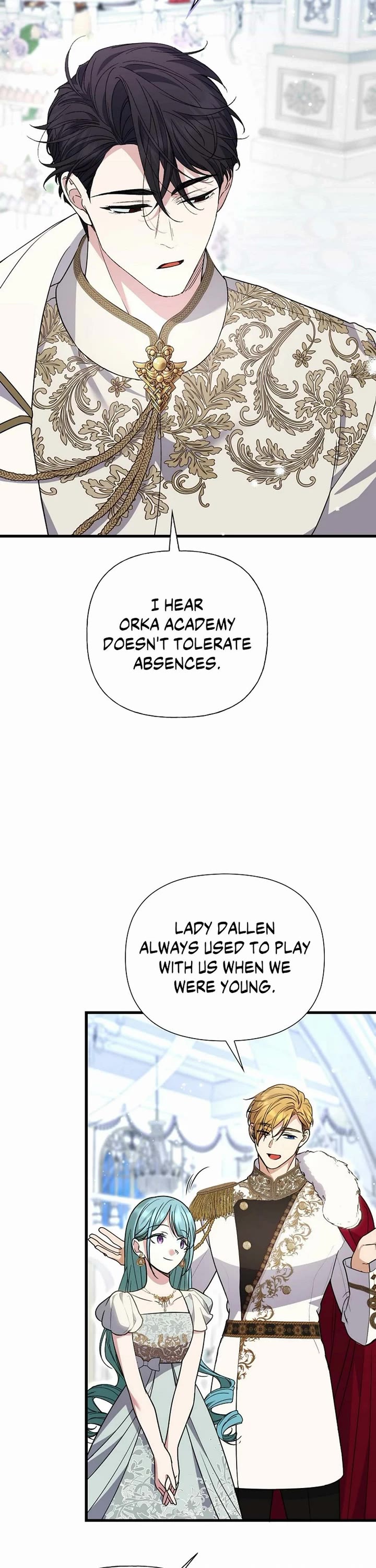 Anyone Can Beat the Original chapter 42 page 21