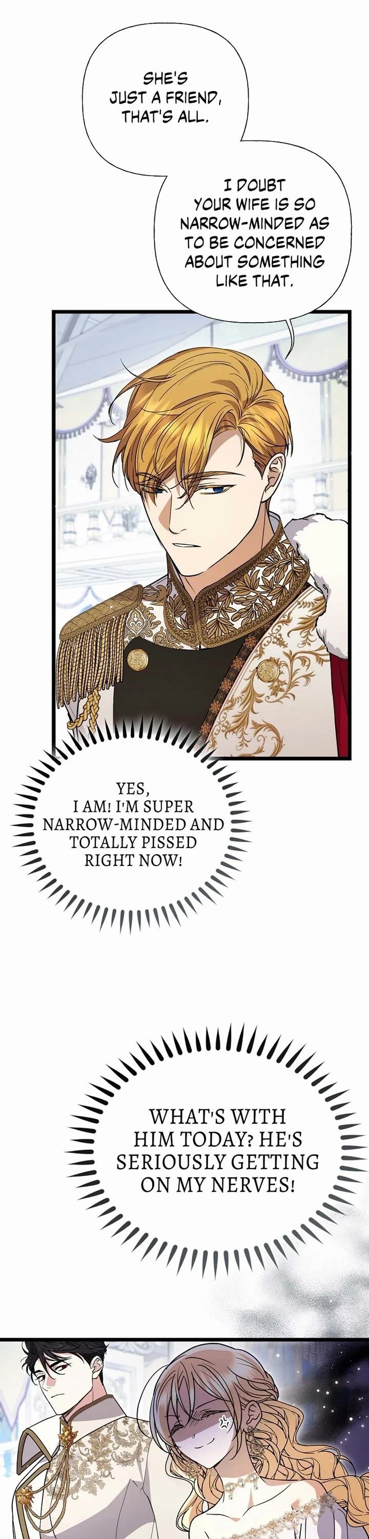 Anyone Can Beat the Original chapter 42 page 26