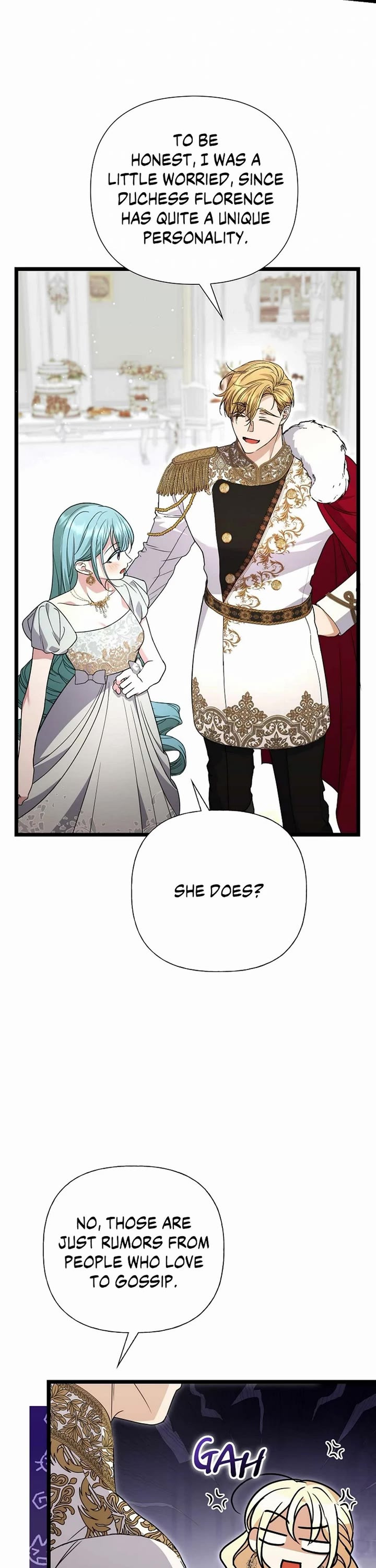 Anyone Can Beat the Original chapter 42 page 33