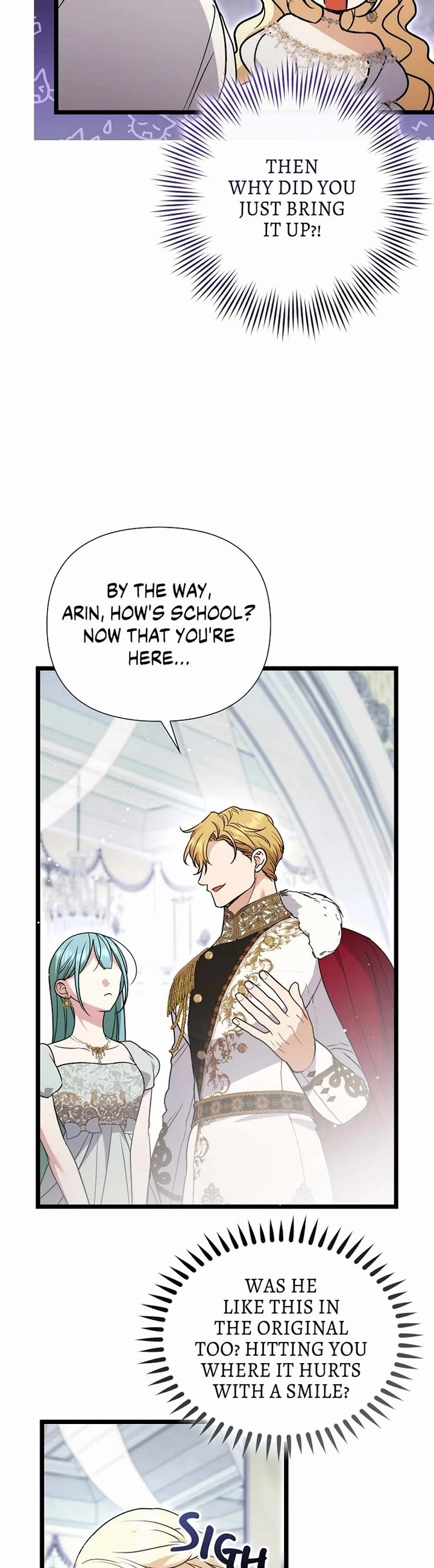 Anyone Can Beat the Original chapter 42 page 34