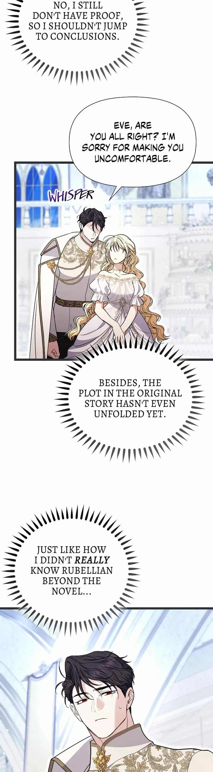 Anyone Can Beat the Original chapter 42 page 40