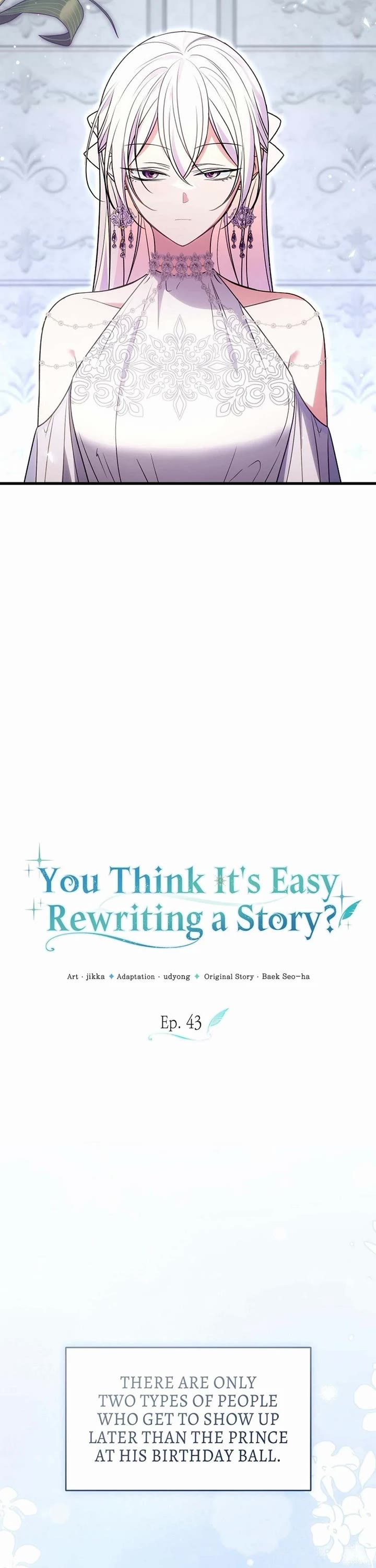 Anyone Can Beat the Original chapter 43 page 8