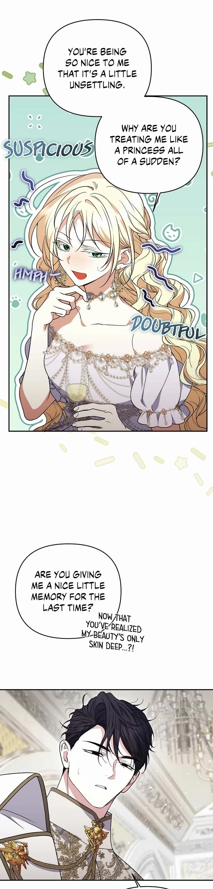 Anyone Can Beat the Original chapter 44 page 27