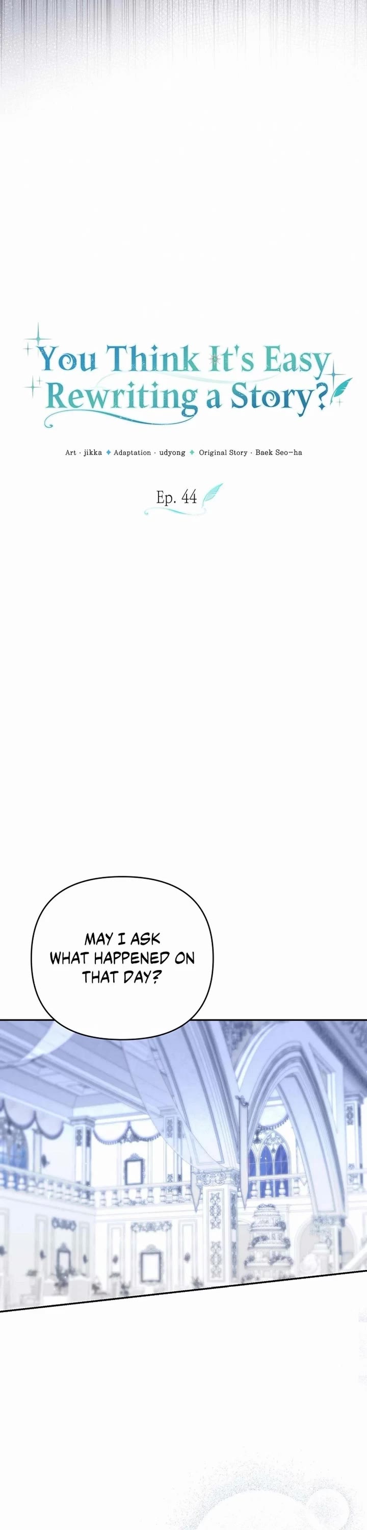 Anyone Can Beat the Original chapter 44 page 3