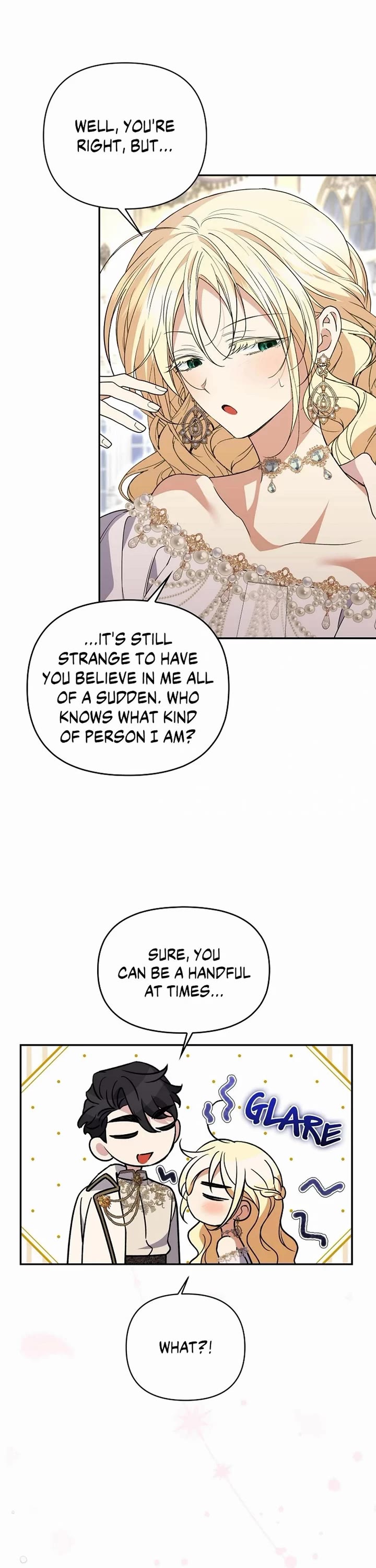 Anyone Can Beat the Original chapter 44 page 33