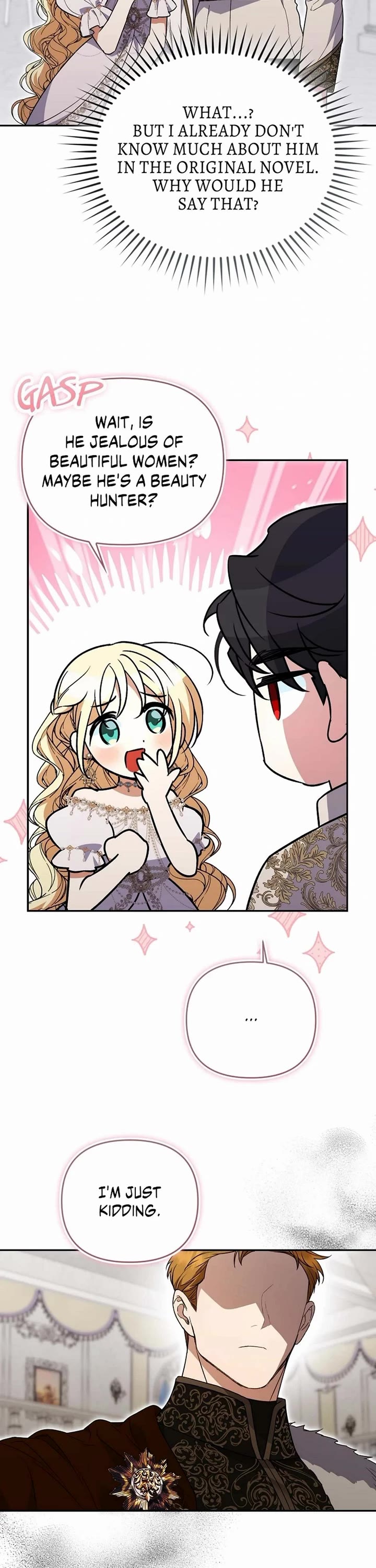 Anyone Can Beat the Original chapter 45 page 12