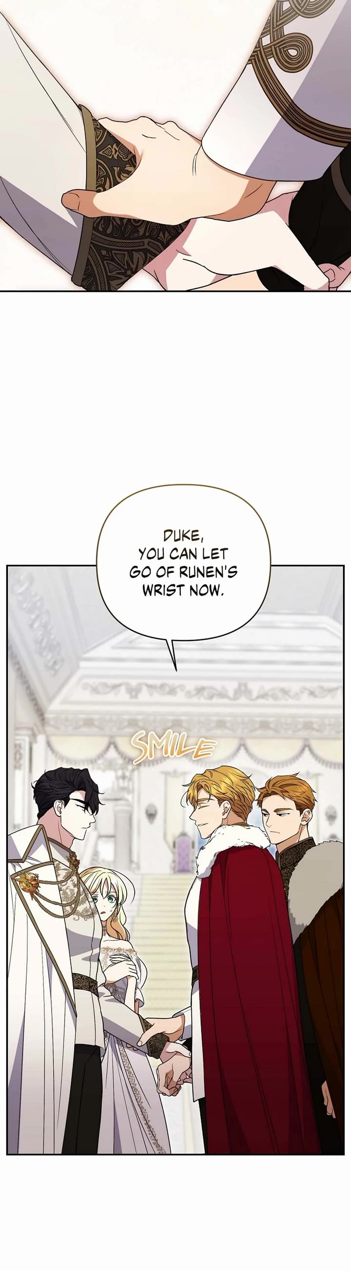 Anyone Can Beat the Original chapter 45 page 24