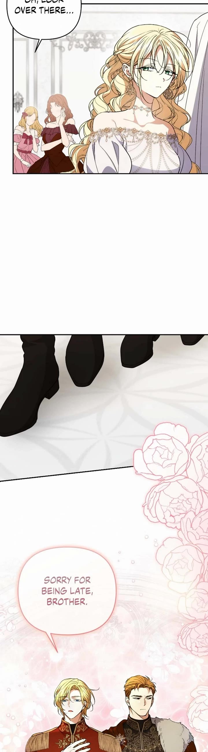 Anyone Can Beat the Original chapter 45 page 4