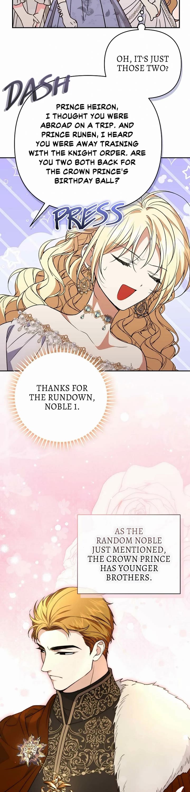 Anyone Can Beat the Original chapter 45 page 6