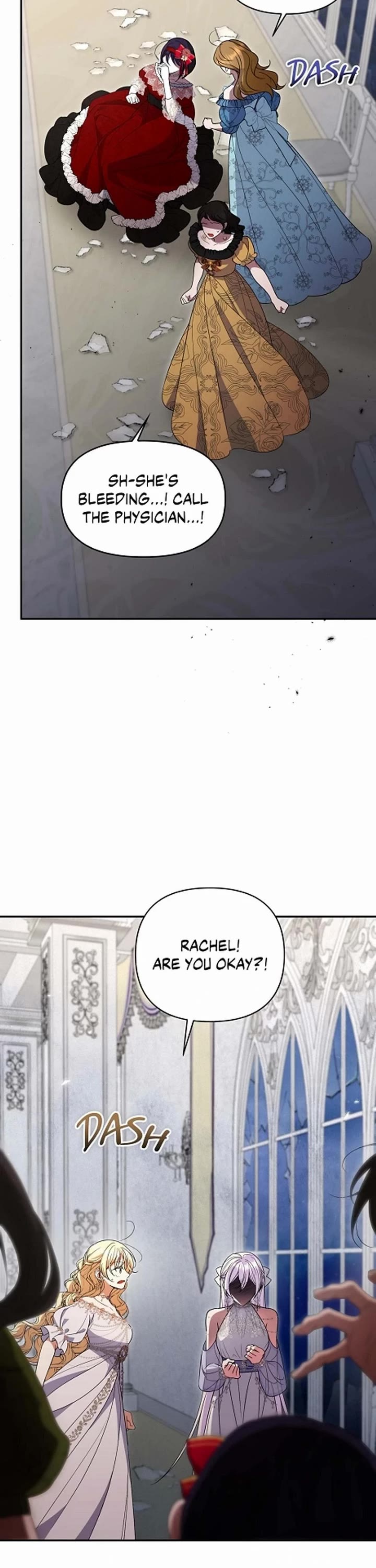 Anyone Can Beat the Original chapter 46 page 16